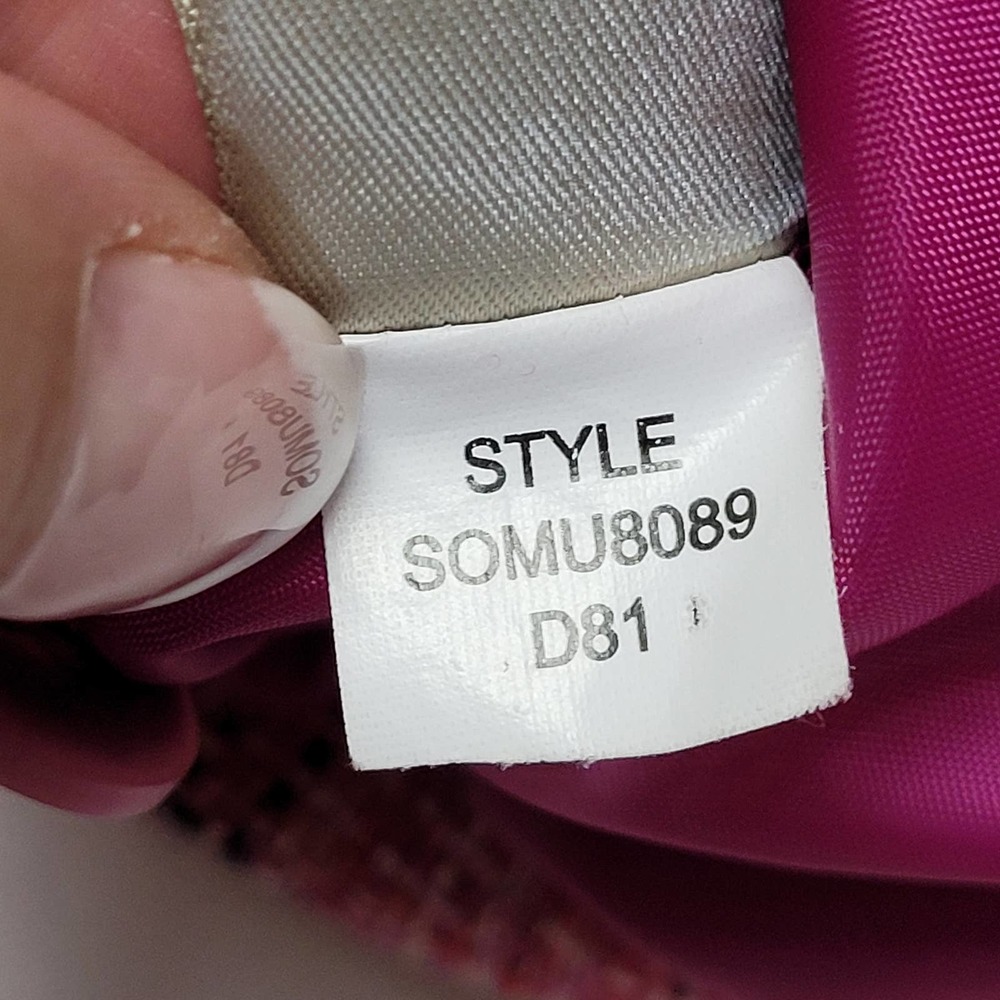 EUC Sigrid Olsen Silk Pink Tweed Blazer - Picture 10 of 15